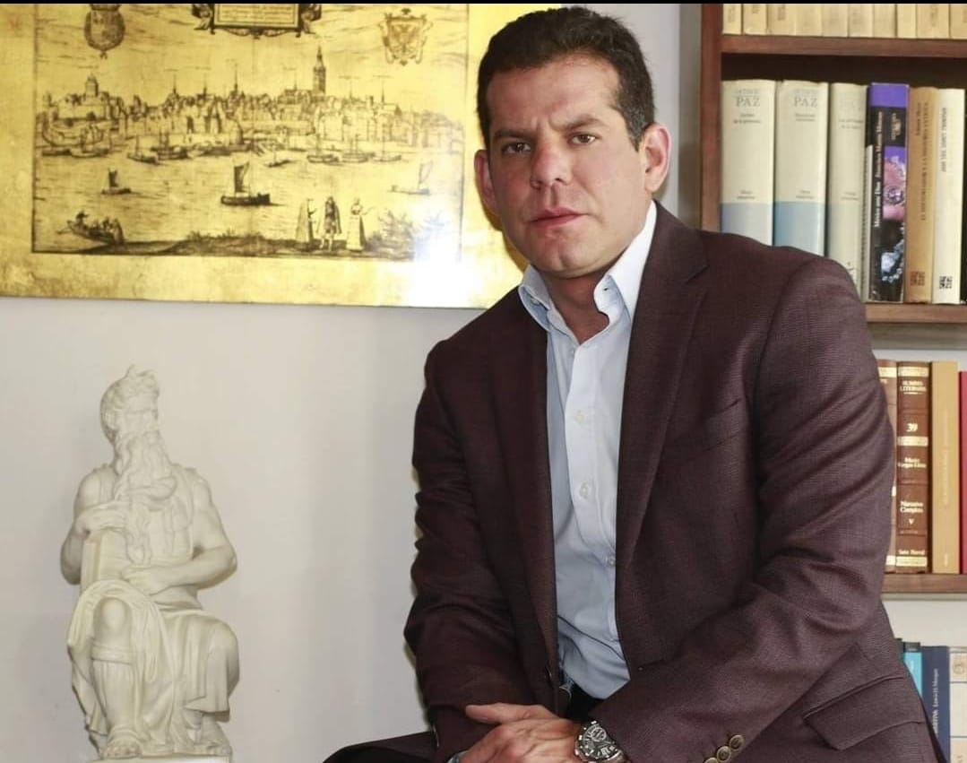 El abogado penalista Sergio Arturo Ramírez (Especial)