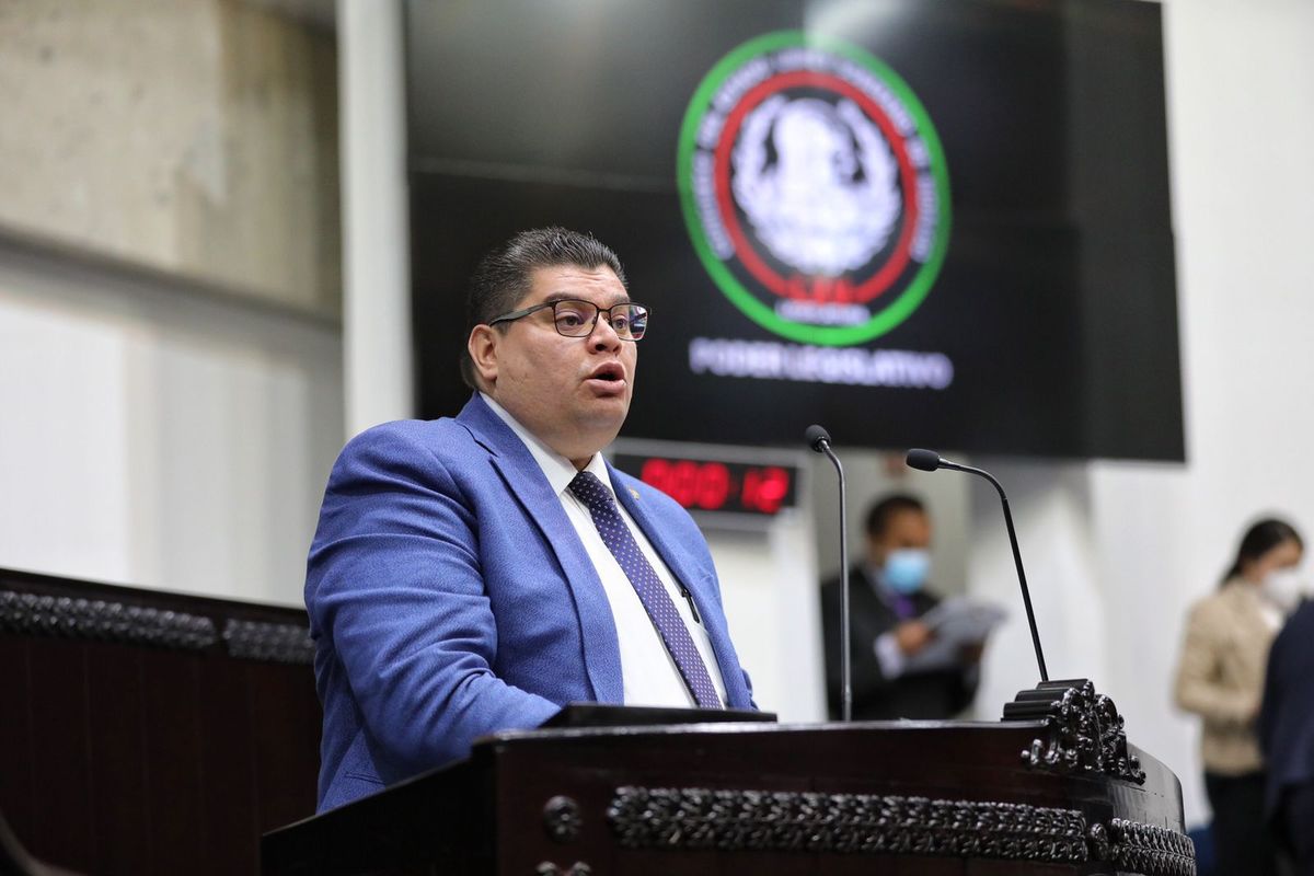Acceso a la energía eléctrica un derecho humano, plantea Congreso de Hidalgo (Cortesía)