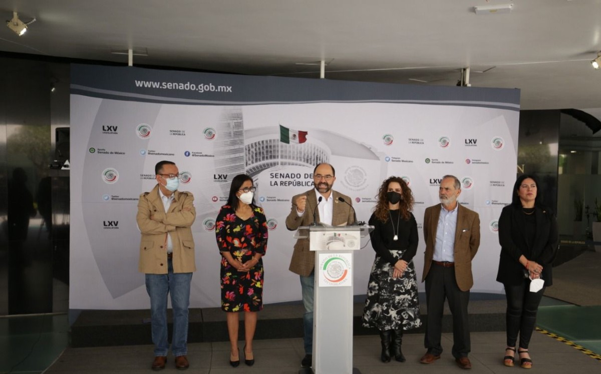 Álvarez Icaza alertó que hay un aumento sostenido y creciente de masacres en el país. | Especial