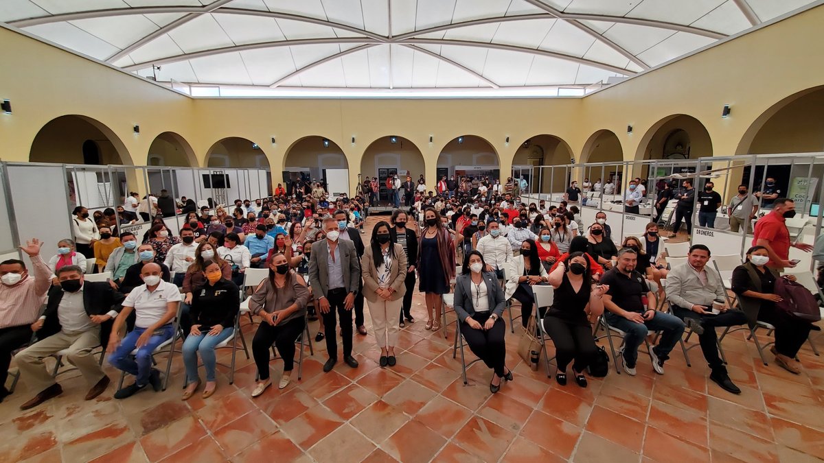 Arranca la 4° edición Expo Emprende e Innova 2022