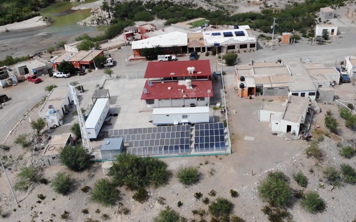 Boquillas del Carmen es una comunidad perteneciente al municipio de Ocampo. (Especial)