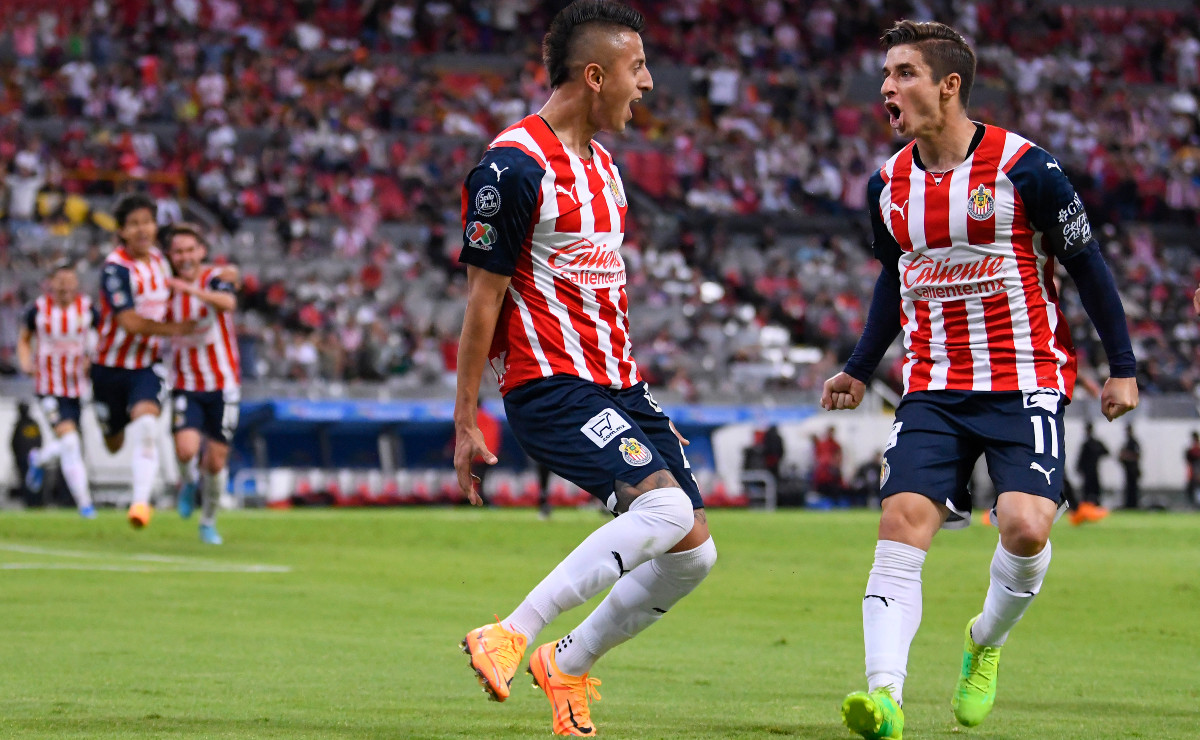 Chivas tendrá 11 días frenéticos en Liga MX durante abril (Imago 7)