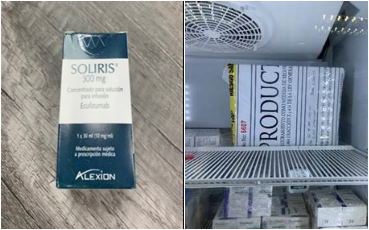 Cofepris alerta por falsificación de medicamentos hematológico | Especial