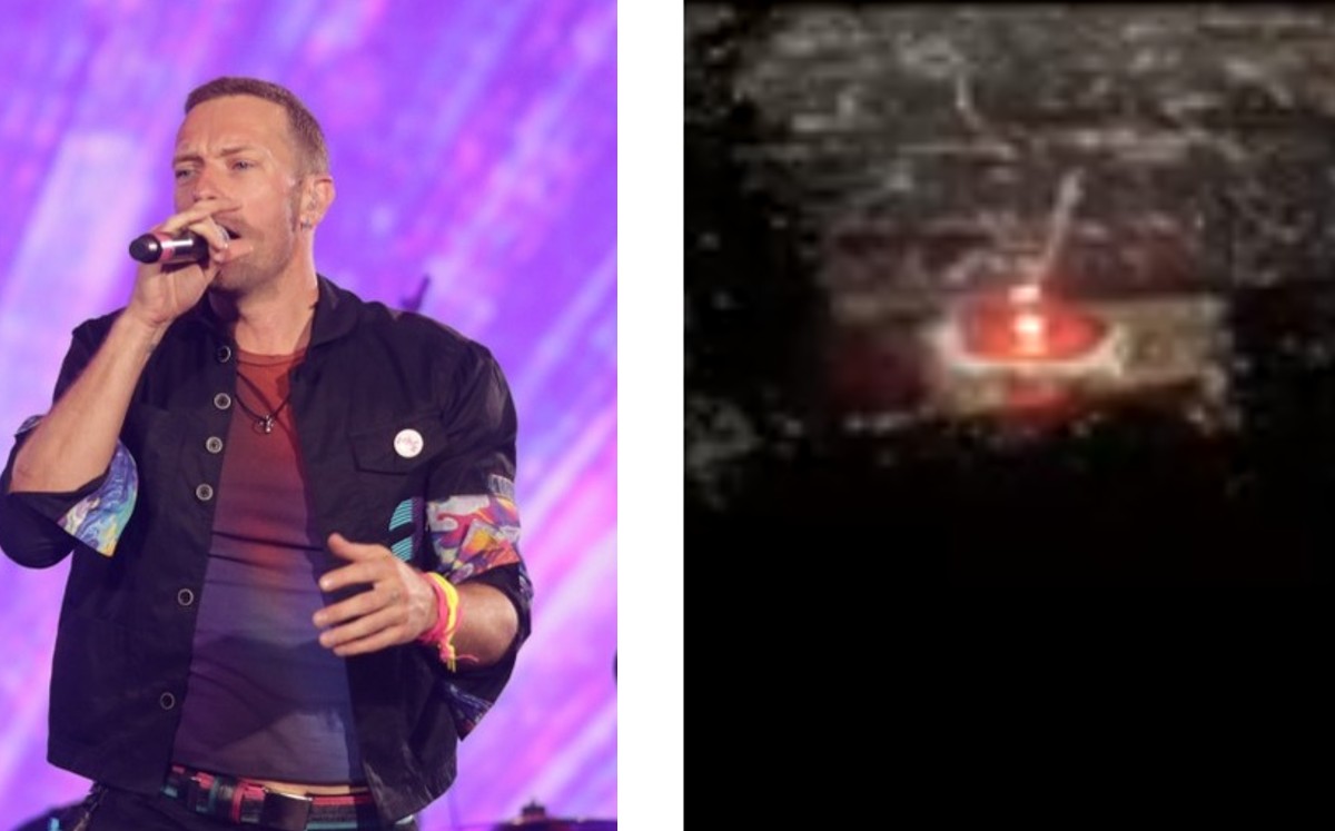 Coldplay. (Especial/Captura)