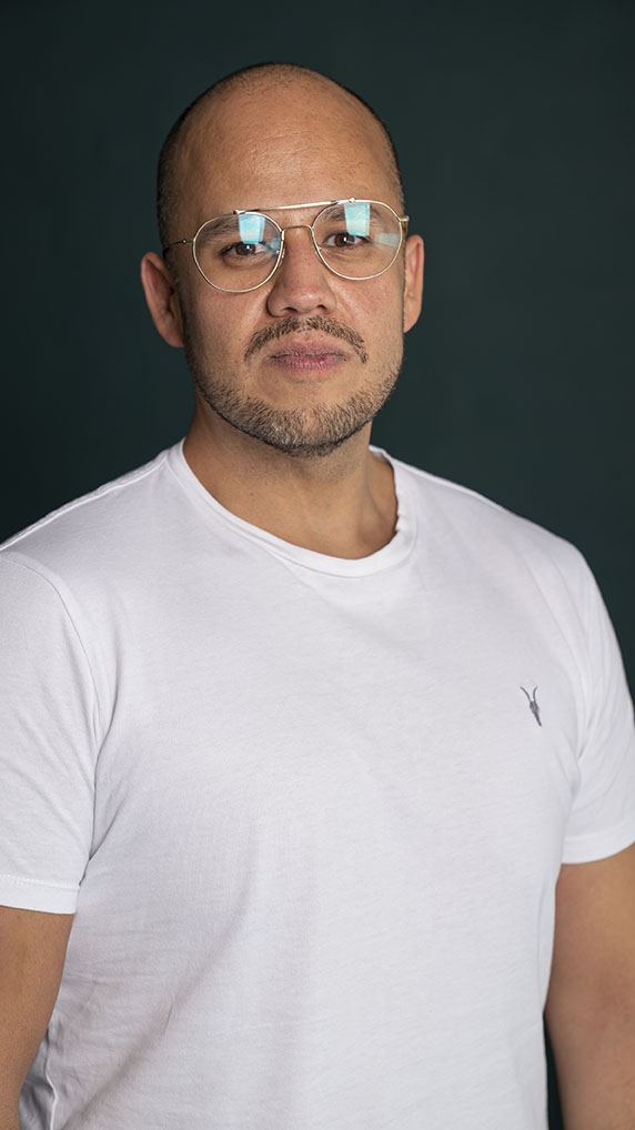 El director Rodrigo Nava encuentra en La Prueba al "texto perfecto". Especial