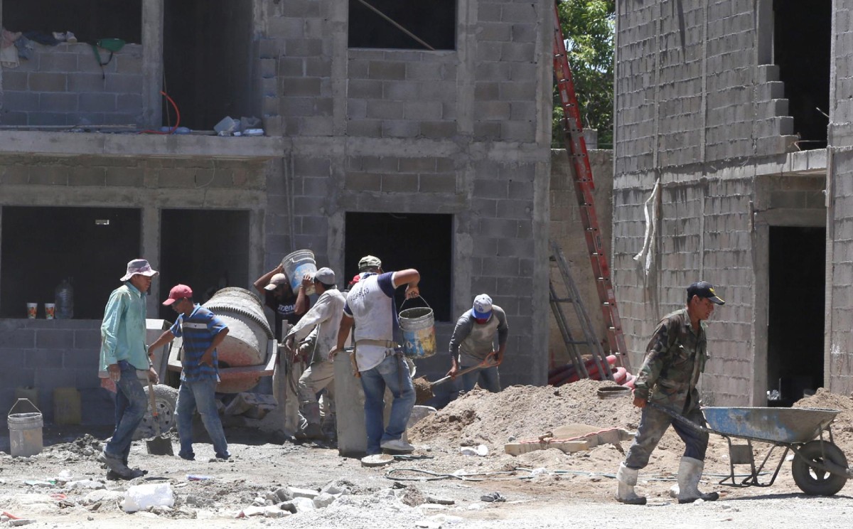 Edificaciones en Tamaulipas se dieron mediante proyectos privados.
