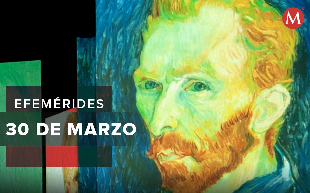 Efemérides 30 de marzo