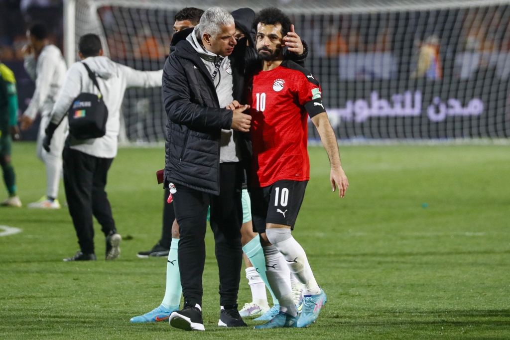 Egipto fue eliminado del Mundial ante Senegal (AFP)