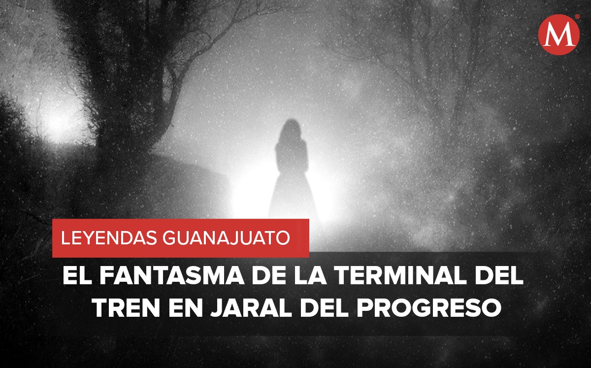 El fantasma de las vías del tren en Jaral del Progreso