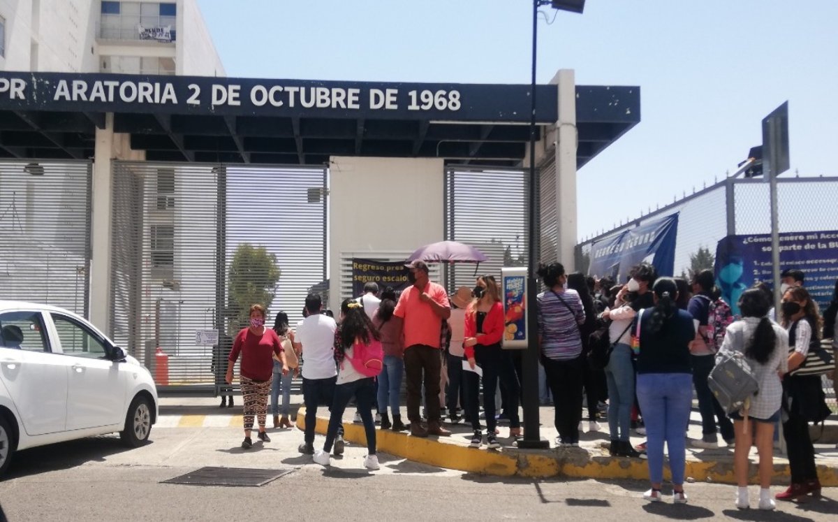 Emite BUAP convocatoria para otorgar becas a estudiantes destacados | Jaime Zambrano