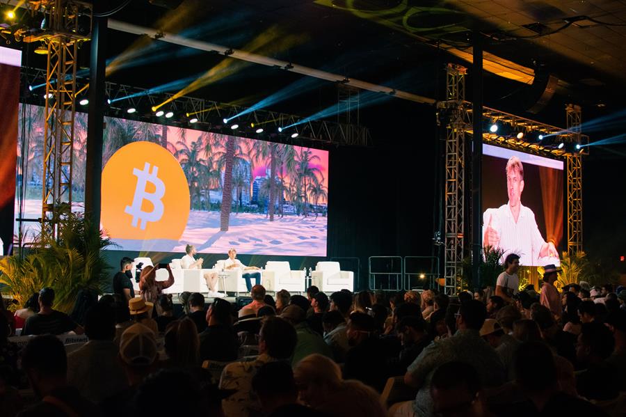 Se espera que la  Conferencia Bitcoin sea el mayor encuentro en la historia de las monedas virtuales. (EFE)