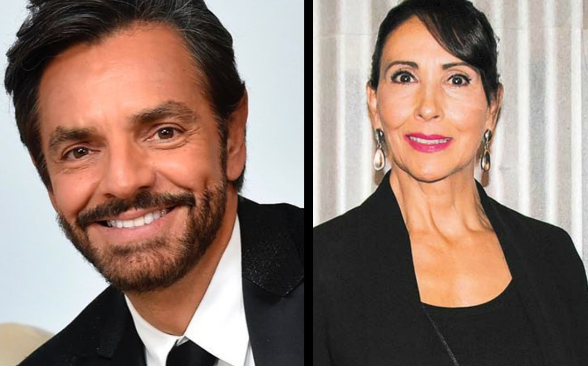 Eugenio Derbez destapa que Blanca Guerra se burló de su trabajo en 'No se aceptan devoluciones' |Especial