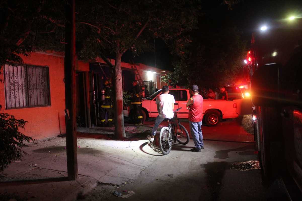 Explosión de tanque de gas deja un hombre con quemaduras de segundo grado en Torreón | Milenio Digital