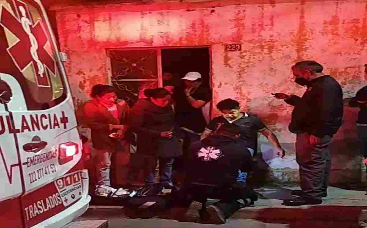 Explosión de tanque de gas LP deja cuatro heridos en Amozoc | Especial
