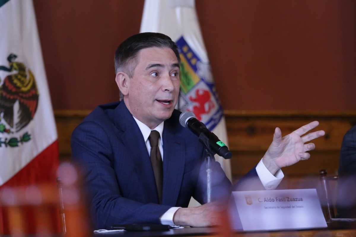 Fasci Zuazua destacó que buscarán unir en este acuerdo al área de Movilidad. Foto: Jorge López