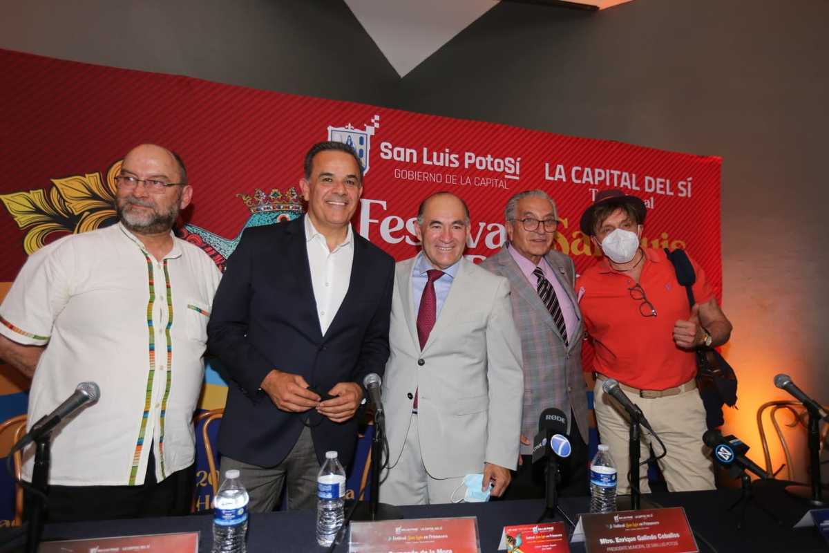Festival San Luis en Primavera (Javier Ríos).