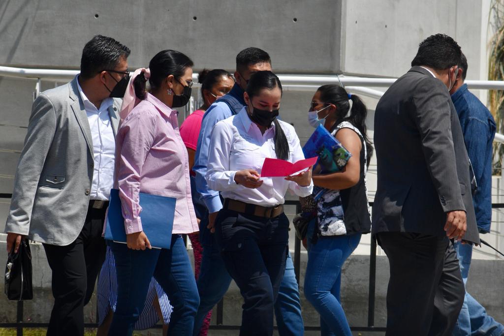 La fiscalía argumentó que la disculpa no se realizó en presencia de las víctimas.| Haarón Álvarez