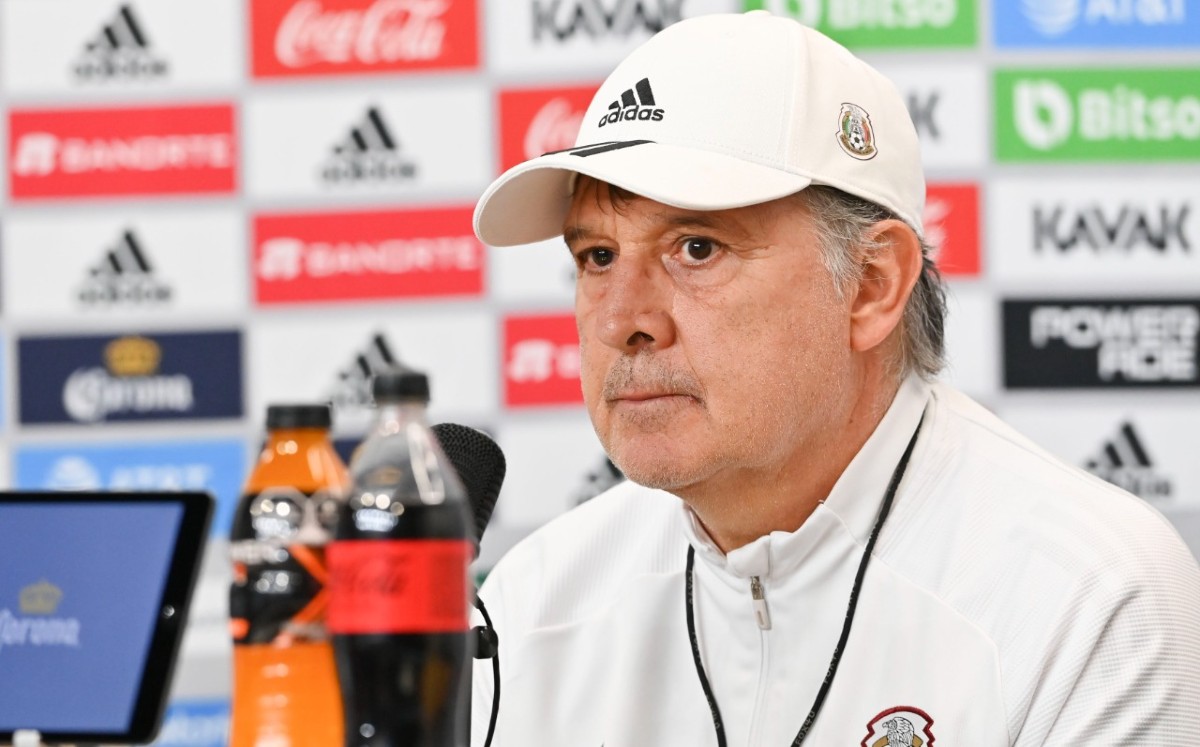 Gerardo Martino: El rendimiento de México mejorará con la clasificación a Qatar 2022 (Imago7)