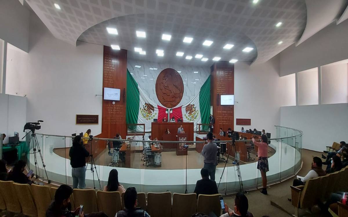 IMSS – Bienestar provoca discusión de los diputados en el Congreso del Estado  de Tlaxcala | Especial
