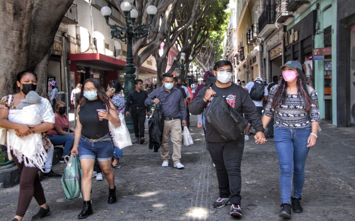 Puebla suma 11 contagios y 2 muertes por covid | Melanie Torres