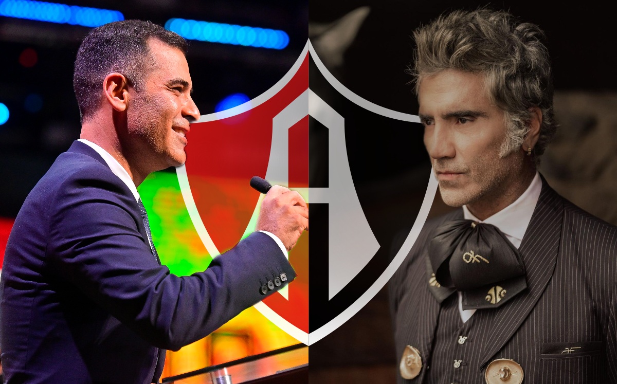 La razón por la que Rafa Márquez y Alejandro Fernández no compraron al Atlas (Imago7 / Instagram @alexoficial)