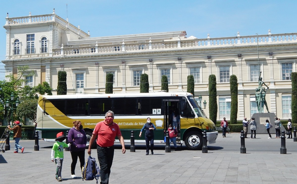 Reiteran el llamado a mantener las medidas preventivas. (Especial)