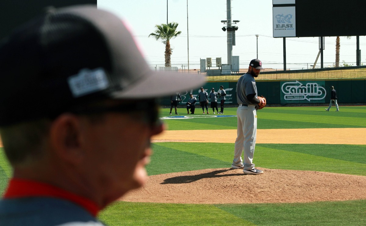 Tecolotes de los Dos Laredos arranca pretemporada este jueves ante Diablos Rojos del México.