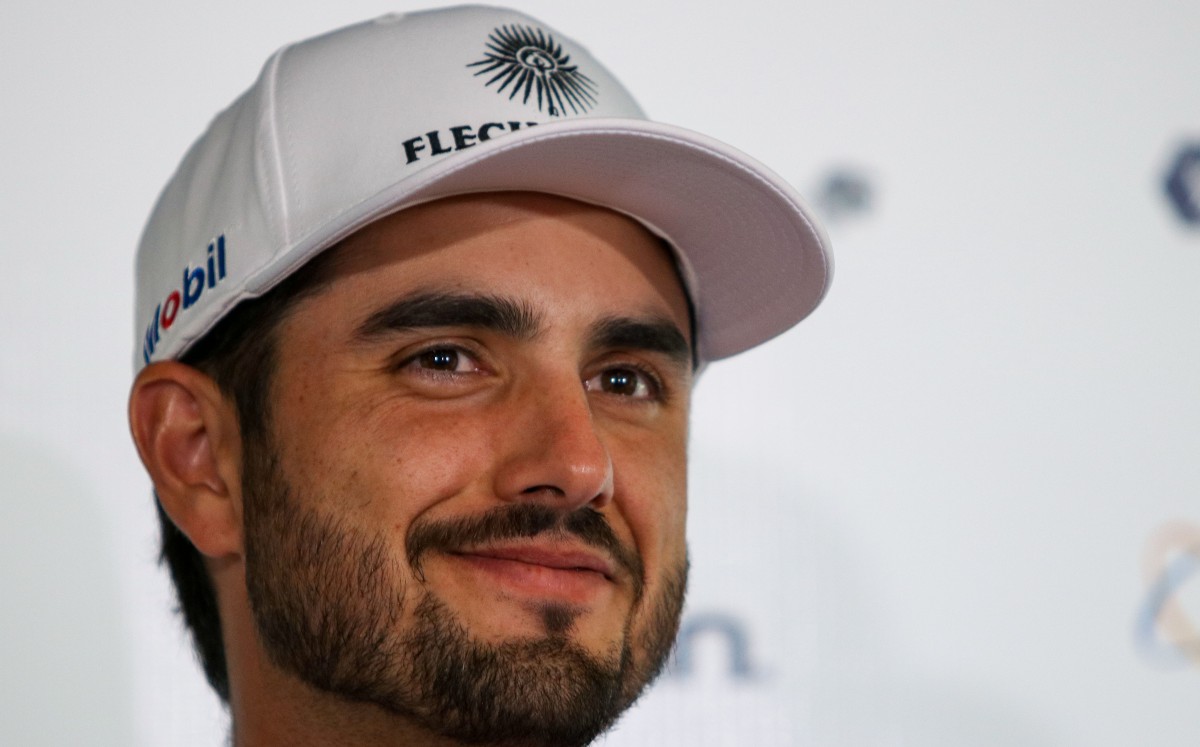 Abraham Ancer calienta motores para intensas semanas (Imago7)