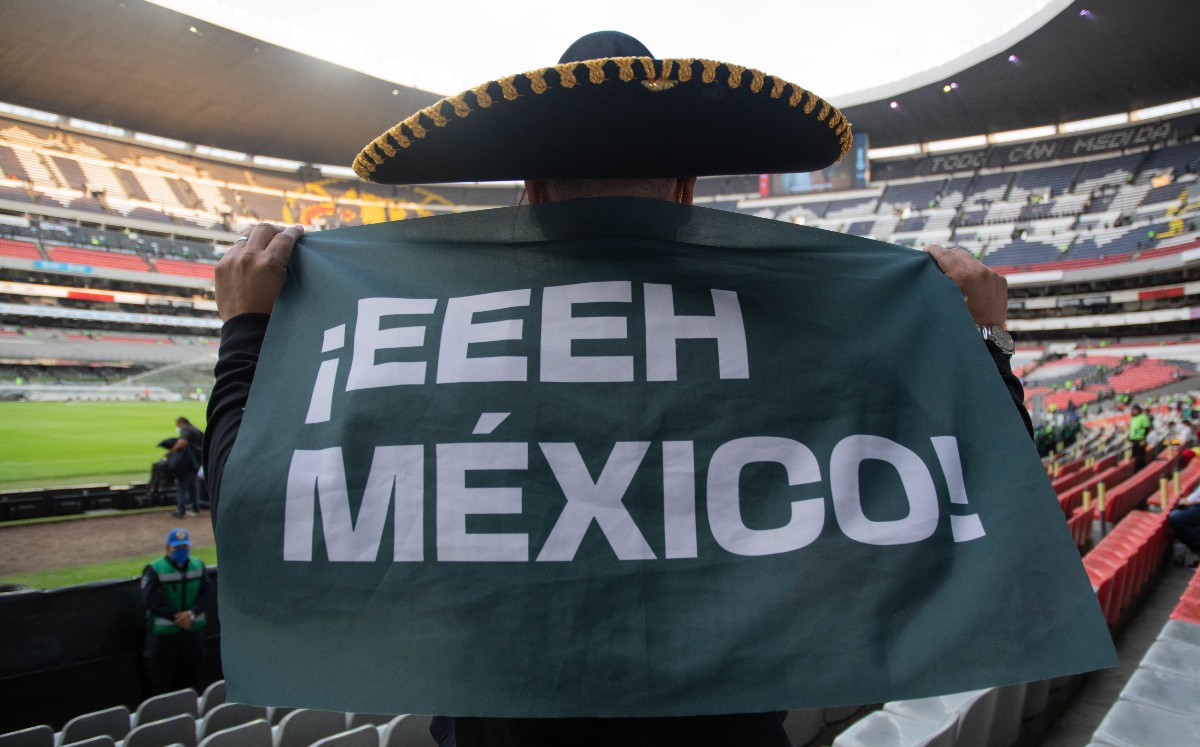Afición de México destaca en venta de boletos para el Mundial (imago7)