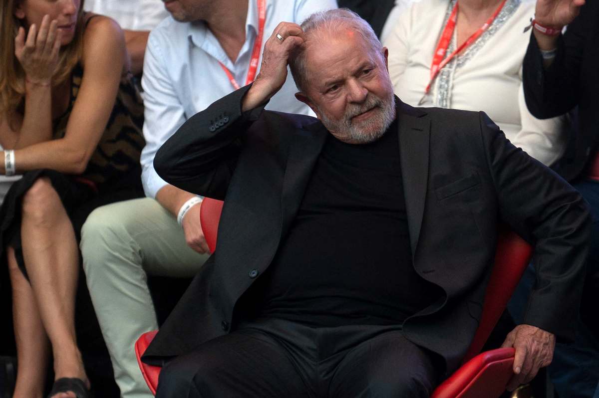 Apoyan el regreso de Lula da Silva a la presidencia de brasil (AFP)