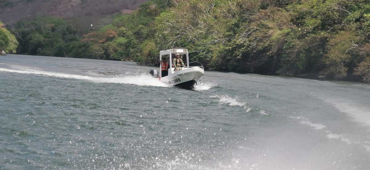 Aseguran que no existe riesgo para la población. (Abraham Jiménez)