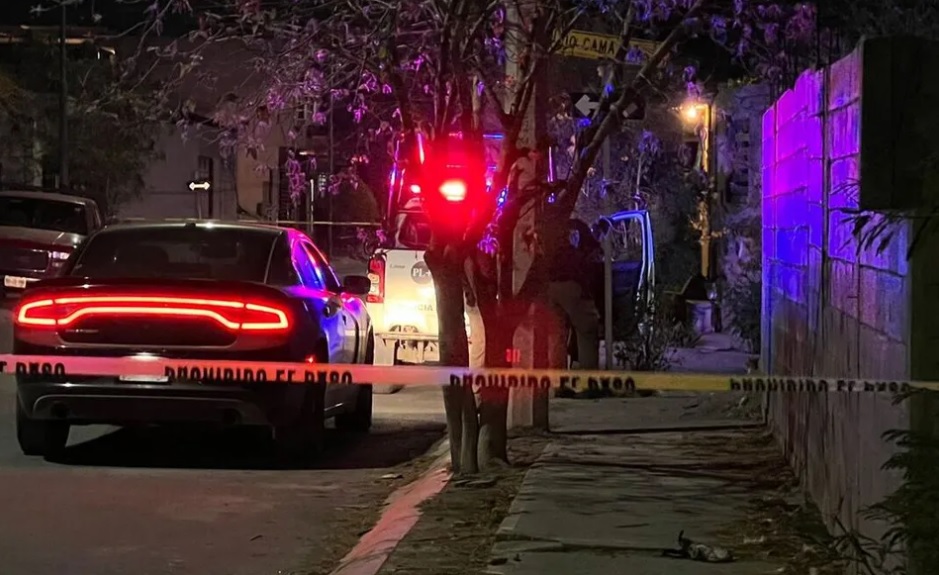 Asesinan a balazos a joven en Pesquería, NL