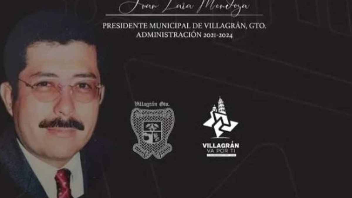 Asesinan a ex alcalde de Villagrán Salvador Acosta Guerrero
