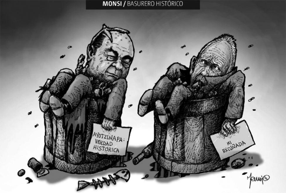 BASURERO HISTÓRICO