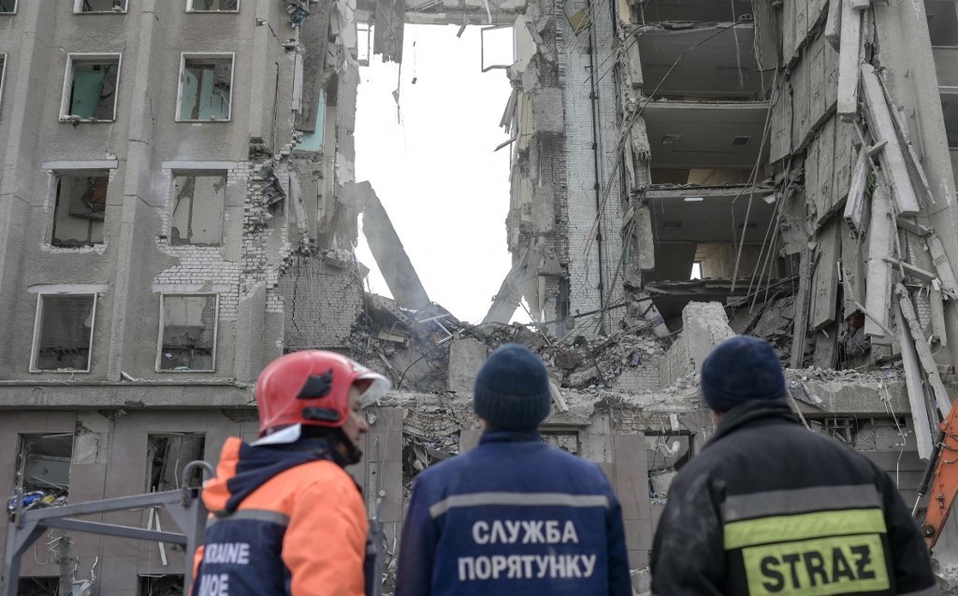 Bombardeos y ataques de Rusia a Ucrania podrían ser crímenes de guerra