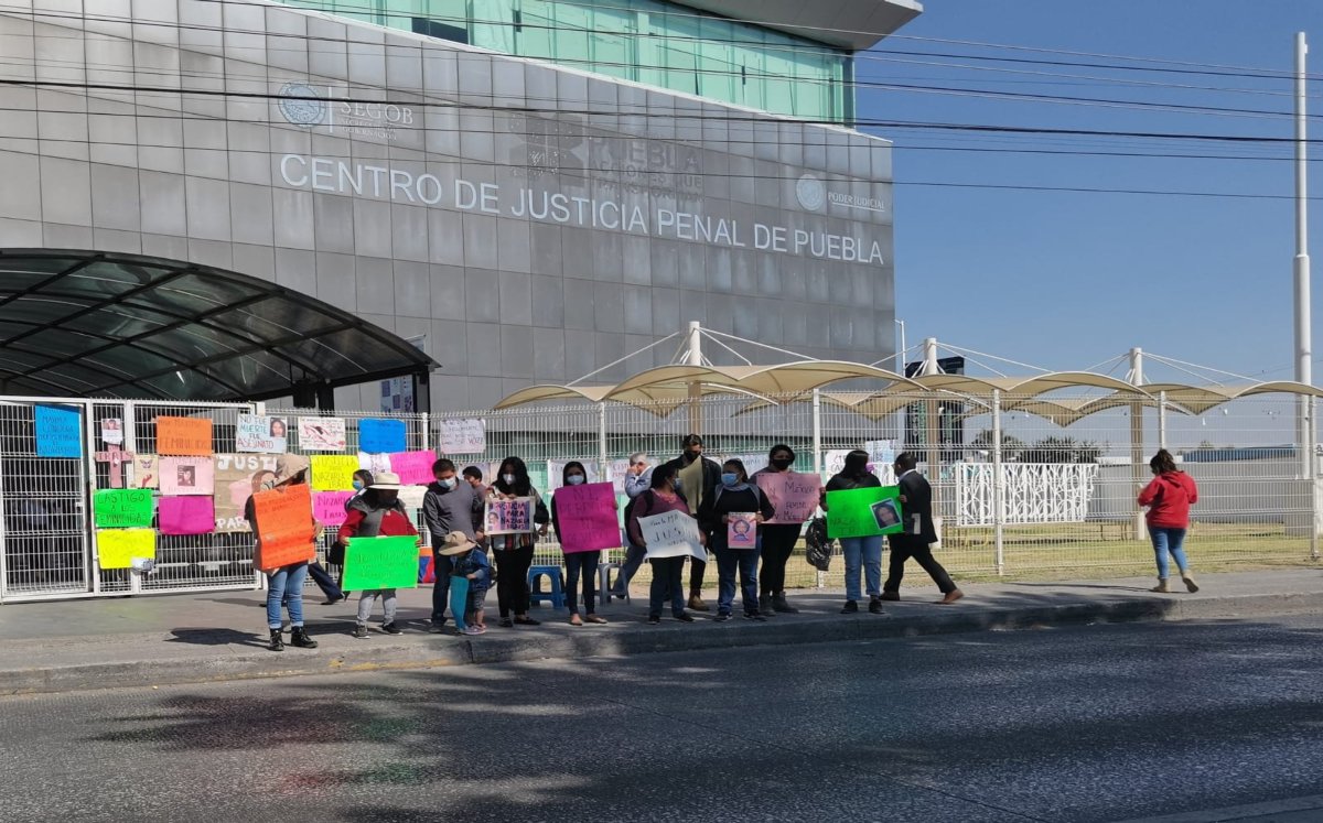 Casa de Justicia en Puebla | Abigail García