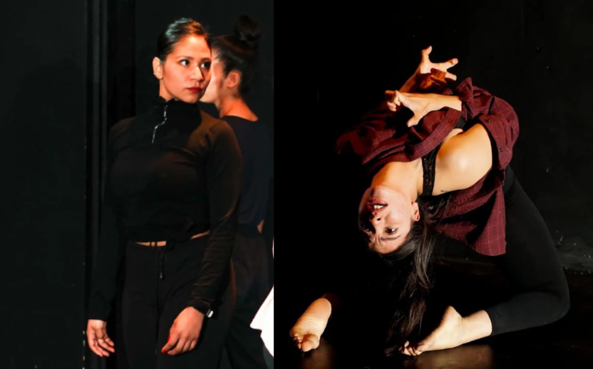 Compañía de Danza Contemporánea 30-11 se presentará en el Teatro Nazas. (Cortesía)