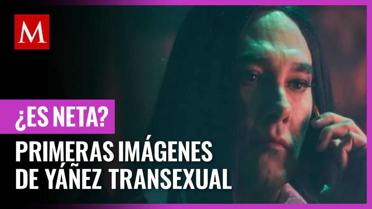 Eduardo Yáñez: Redes sociales reaccionan a personaje mujer transexual