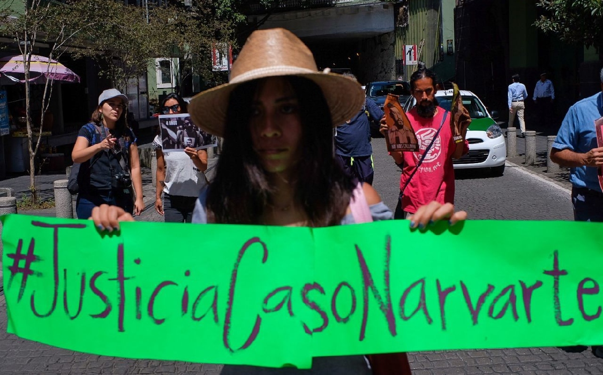Familiares, activistas y ciudadanos se han manifestado para exigir justicia en el caso. | Cuartoscuro