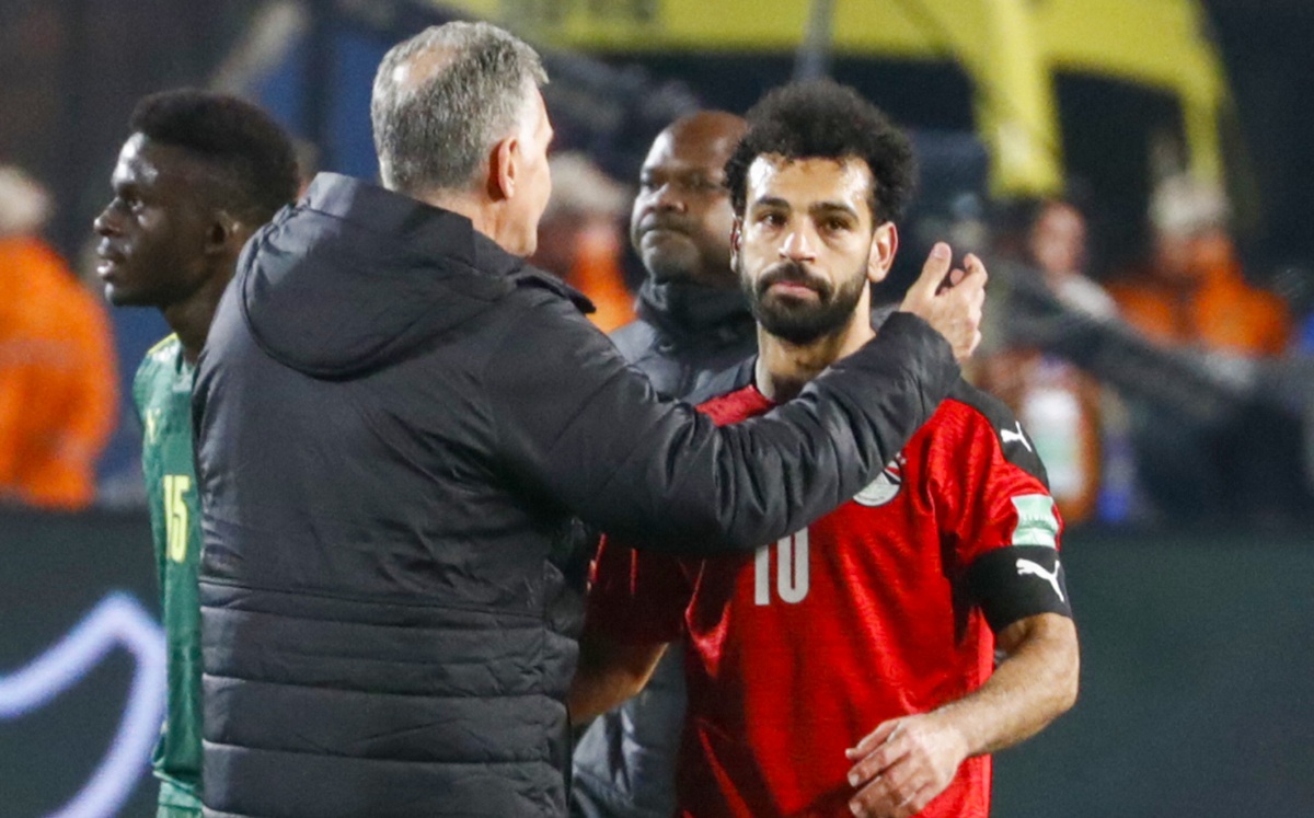 Federación Egipcia de Futbol denuncia racismo en partido ante Senegal (AFP)