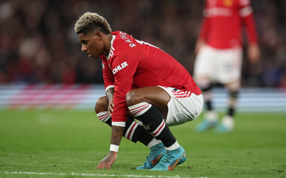 Joven irá a la cárcel por insultos racistas a Rashford en Twitter (Reuters)