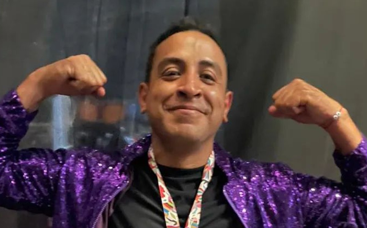 Luis Fernando Peña cuenta por qué se alejó del movimiento Poder prieto