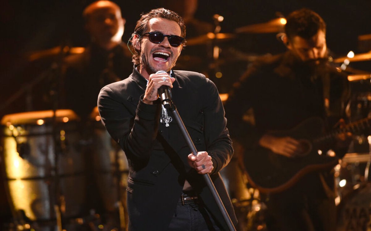 Marc Anthony se presentará gratis en la Feria de Puebla | Especial