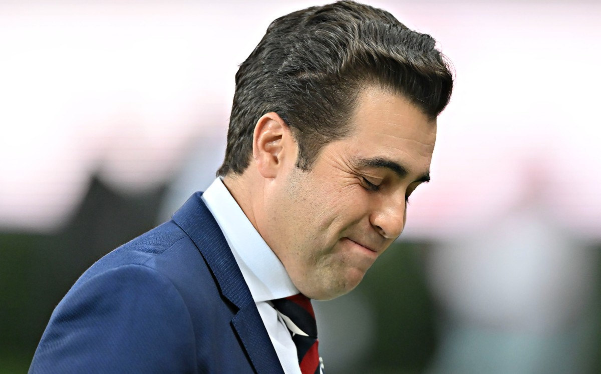 Marcelo Leaño se quedará en Chivas (Imago7)