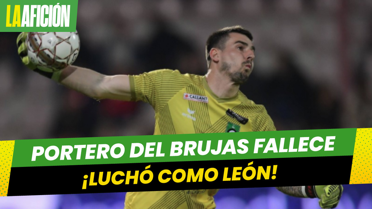 Muere por leucemia Miguel Van Dame, portero del Club Brujas