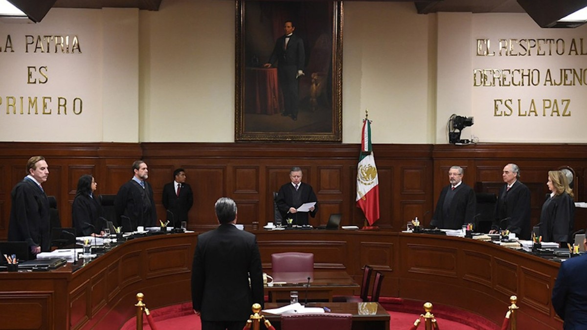 Oposición impugna ante SCJN decreto sobre propaganda ante revocación