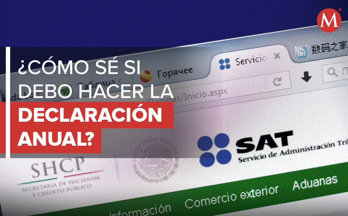 Las personas físicas tienen todo el mes de abril para presentar su declaración anual. (Shutterstock)