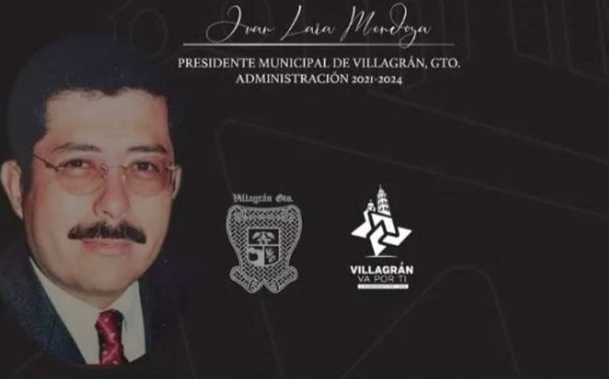 Salvador Acosta Guerrero, ex alcalde de Villagrán.-