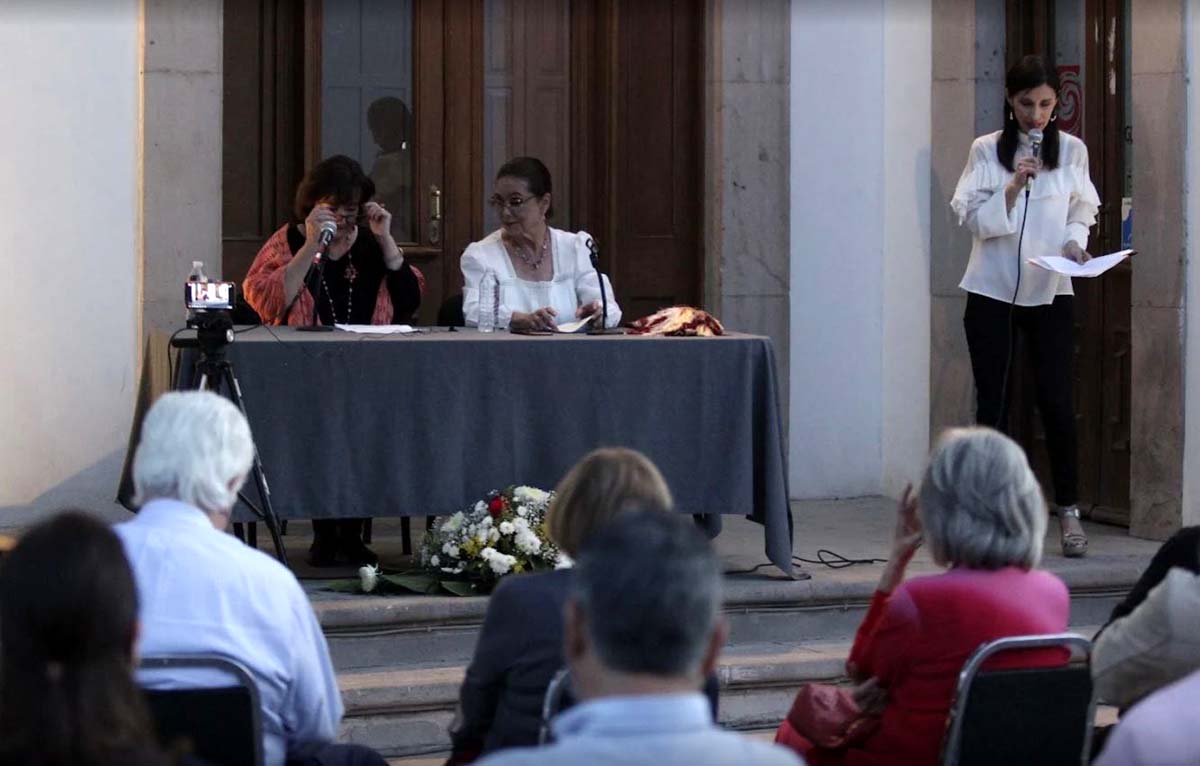 Sonia Salum. (Manuel Guadarrama)