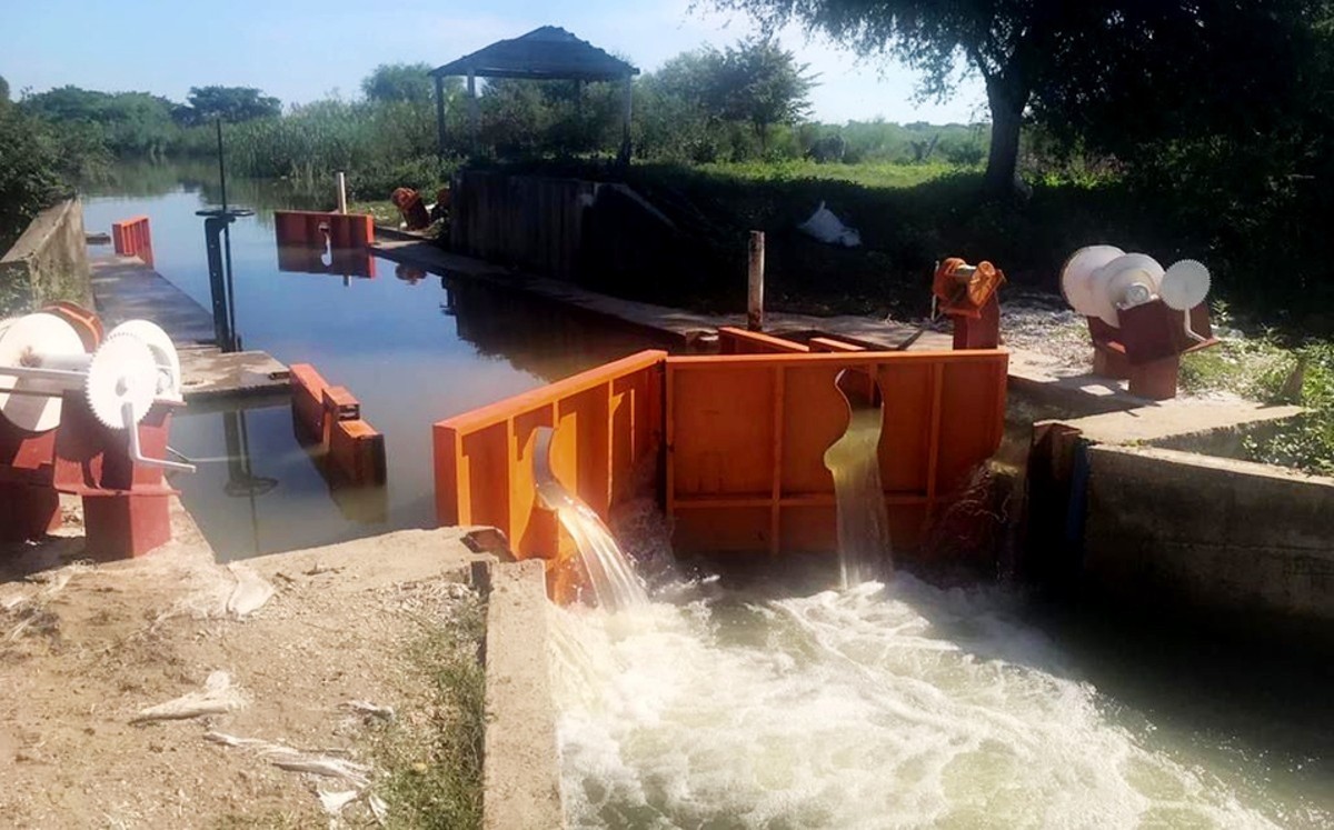 Urgen utilizar excedentes petroleros en obras hidráulicas: Tamaulipas